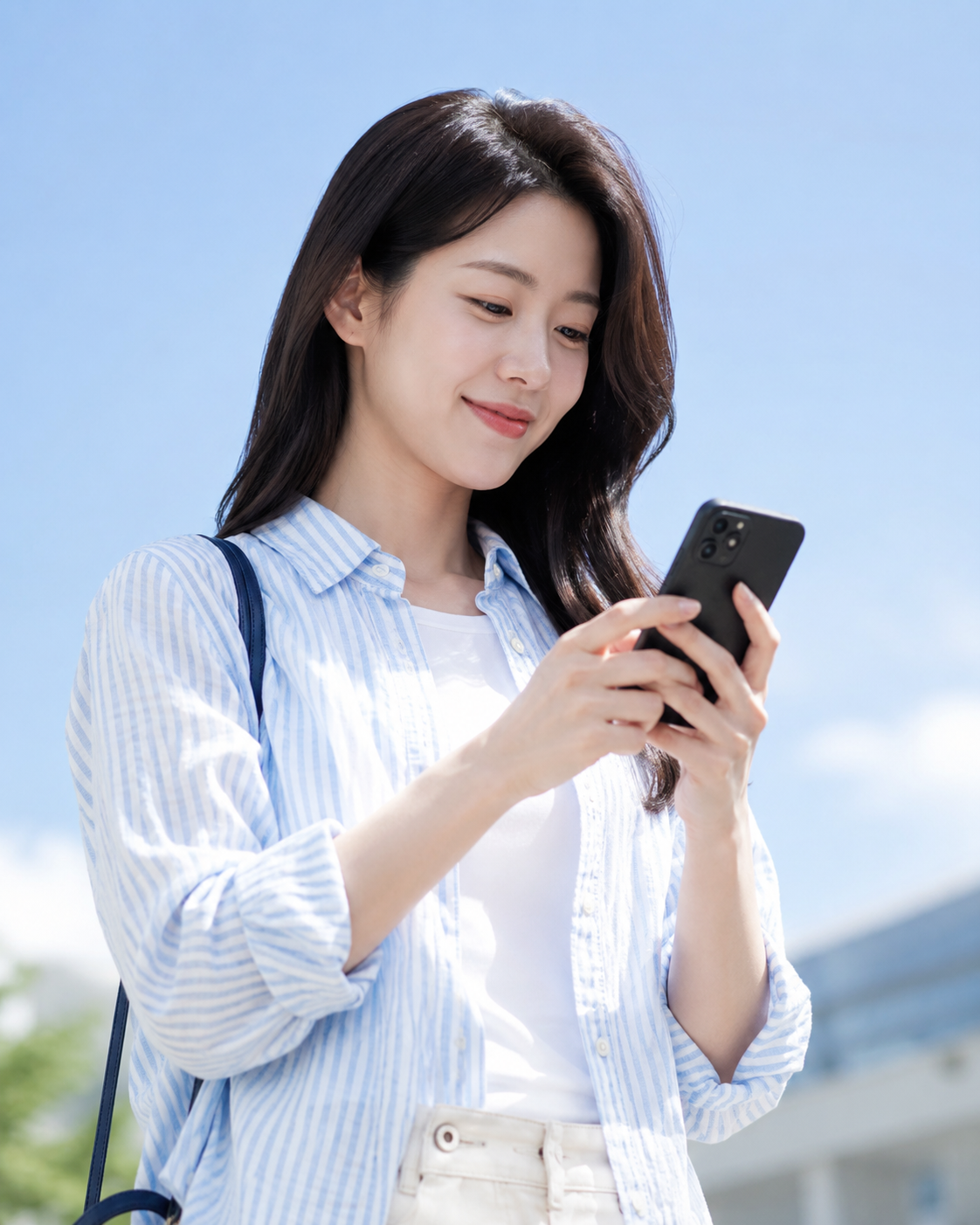 디지털 자산 길잡이로 활동하는 채해원 컨설턴트